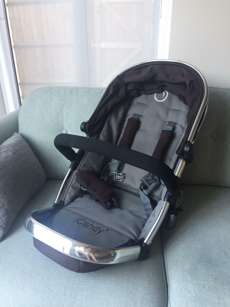 icandy peach main seat